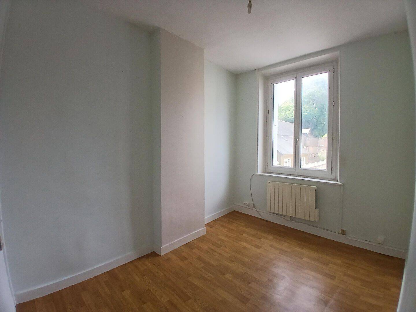 Appartement 3 pièces 47 m² · à Fécamp · 47,1 m² · 545 €/mois