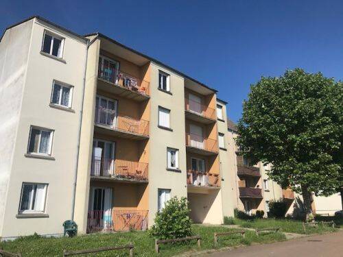 Appartement 2 pièces 56 m² · à Marseilles-lès-Aubigny · 56 m² · 510 €/mois