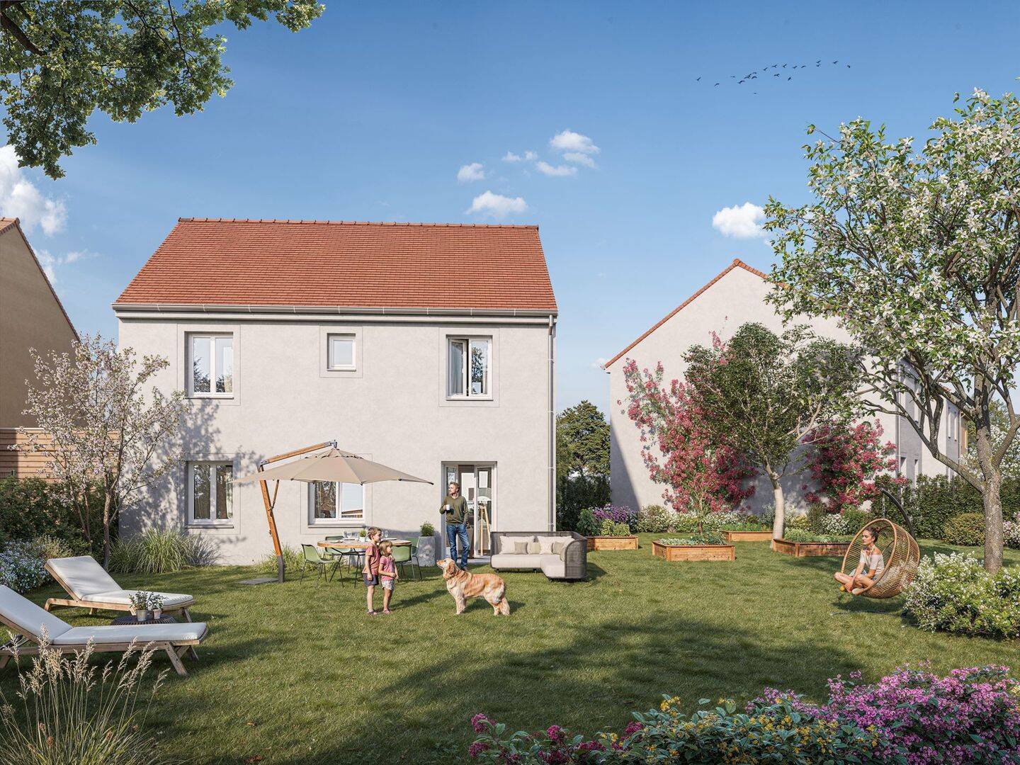 Maison 4 pièces 89 m² · à Longueville · 88,6 m² · 279 500 €