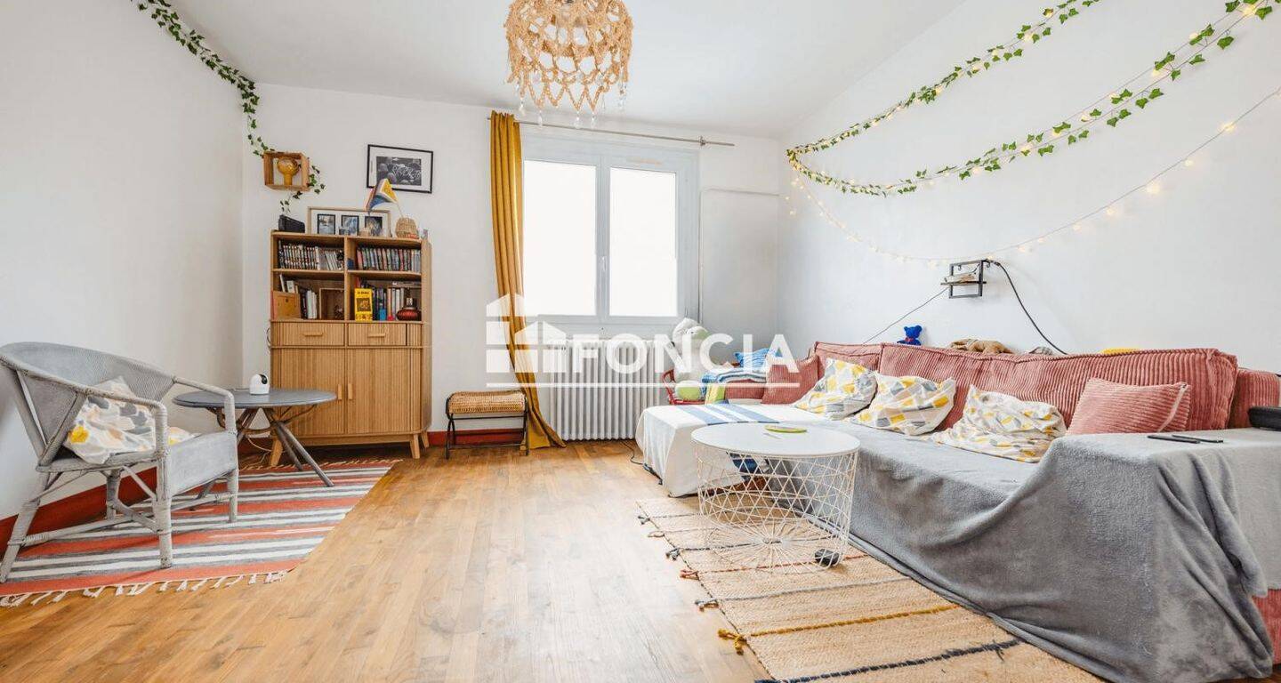 Appartement 3 pièces 60 m² · à Rennes · 60 m² · 162 500 €