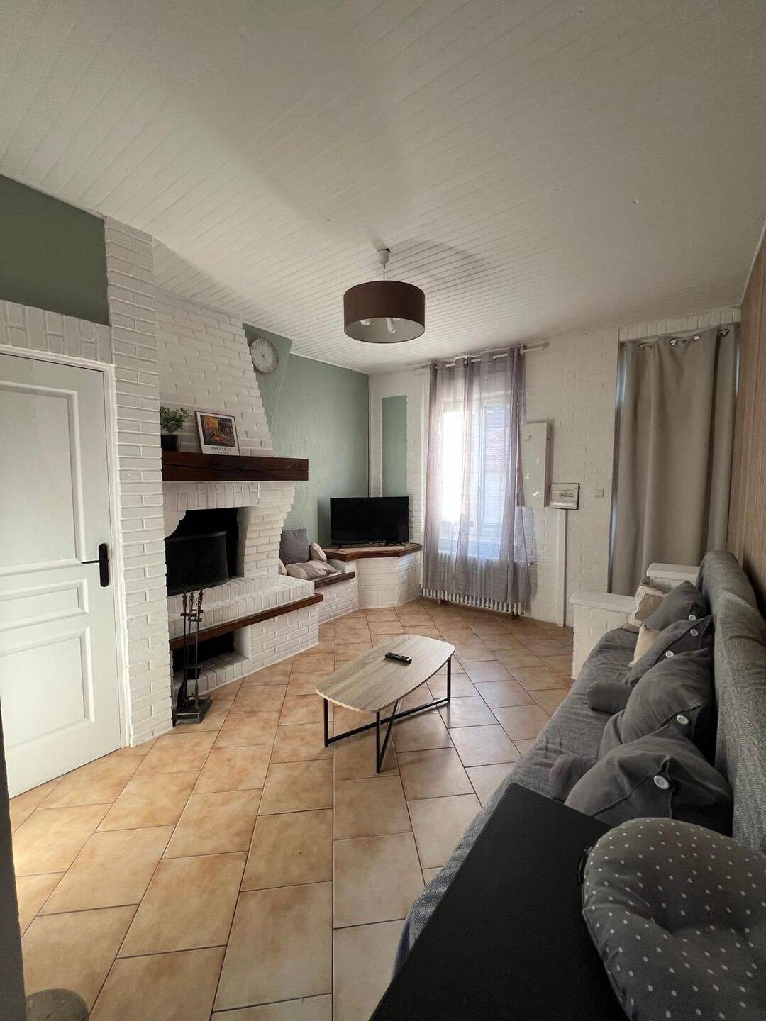 Maison 3 pièces 52 m² · à Amiens · 52 m² · 800 €