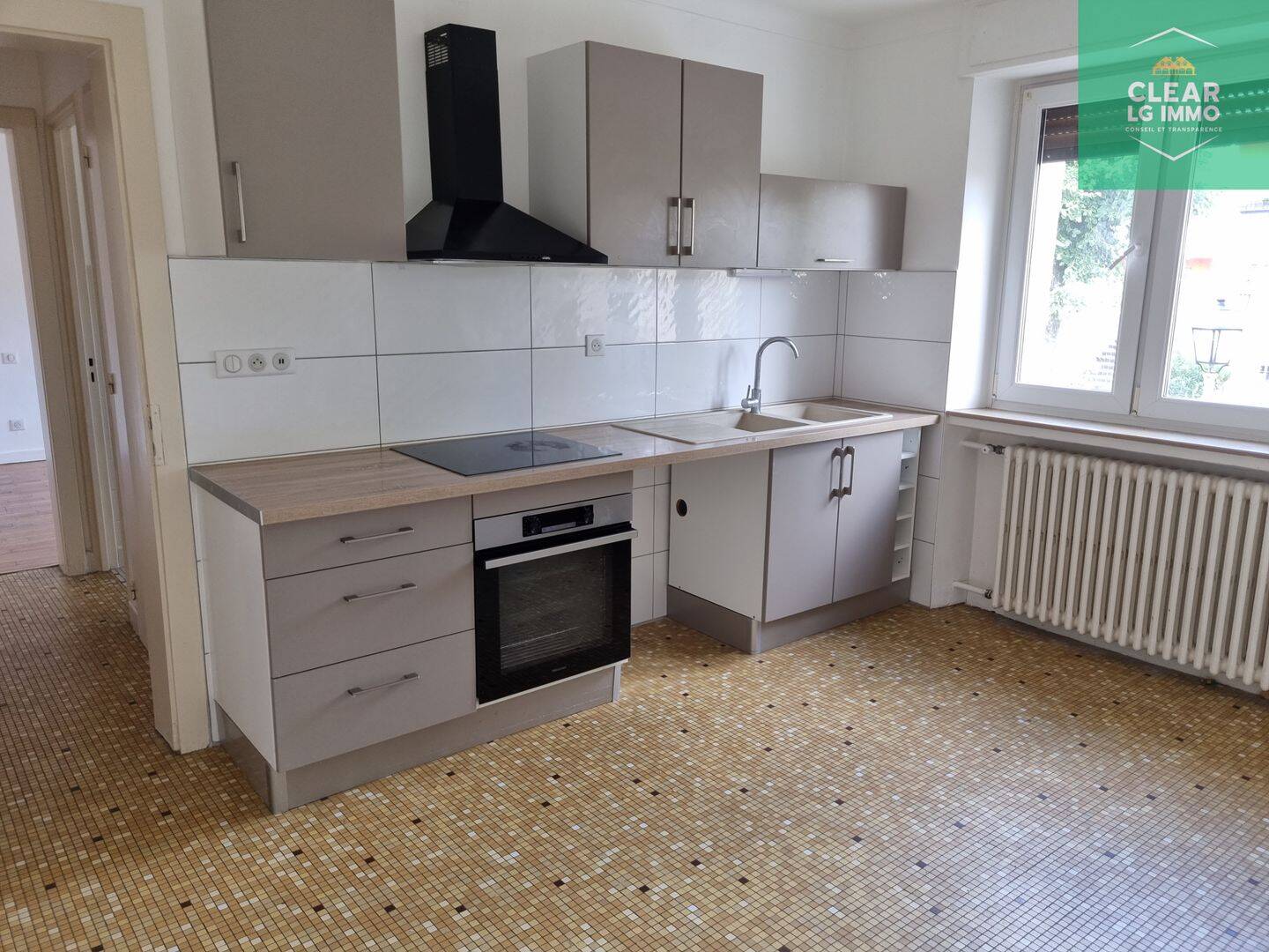 Appartement 3 pièces 67 m² · à Terville · 67,4 m² · 795 €