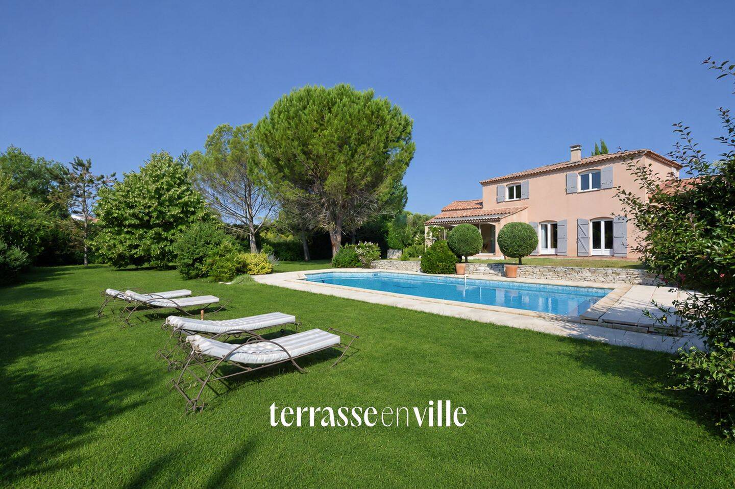 Maison 5 pièces 210 m² · à Aix-en-Provence · 210 m² · 1 195 000 €