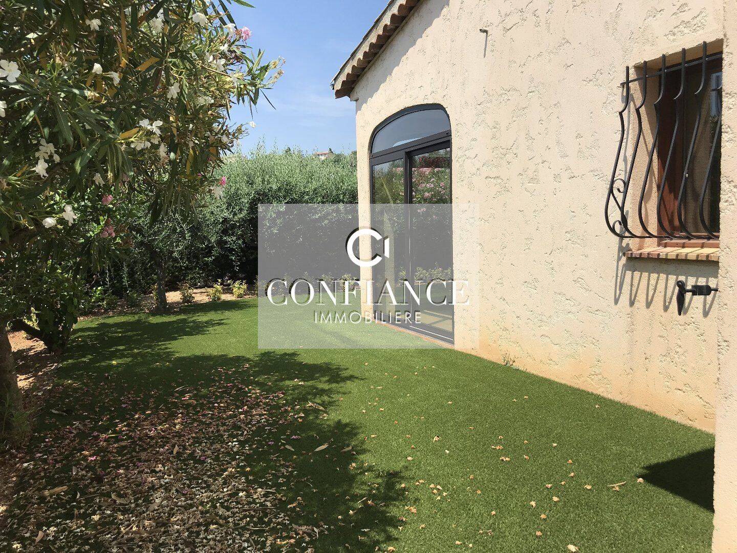 4 PIECES VIDE EN RDJ REZ DE MAISON - TERRON NICE OUEST — 3