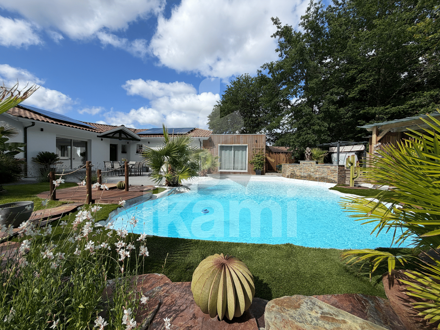 Maison 5 pièces 148 m² · à Belin-Béliet · 148 m² · 499 000 €