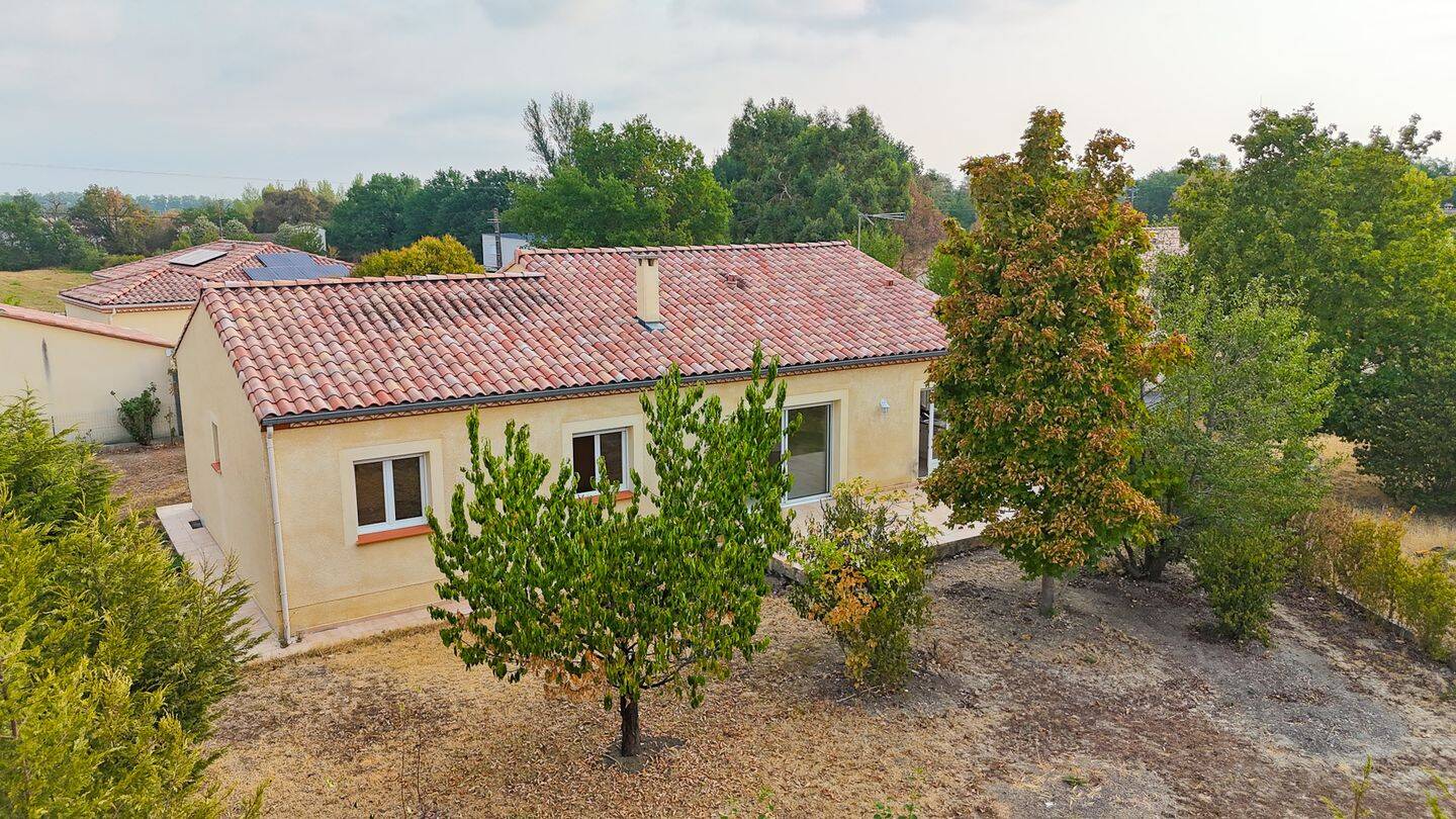 Maison 5 pièces 114 m² · à Soual · 114 m² · 296 800 €
