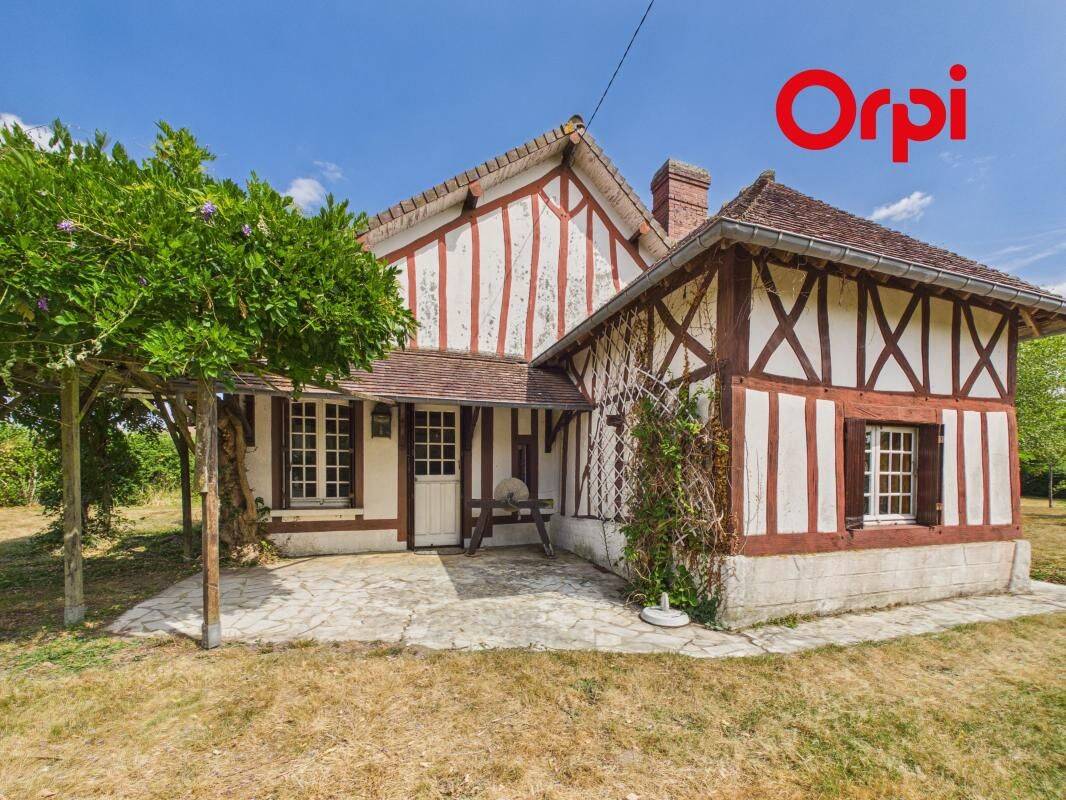 Maison 4 pièces 95 m² · à Bernay · 95 m² · 113 900 €