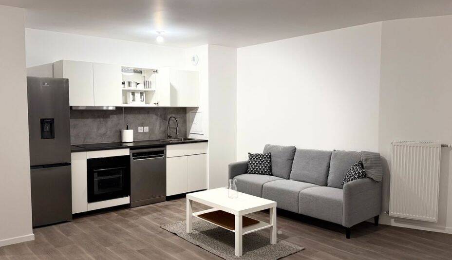 Appartement 2 pièces 46 m² · à Bobigny · 46 m² · 1 200 €/mois