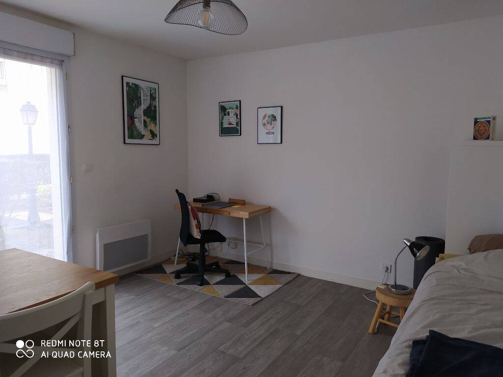 Appartement 1 pièce 23 m² · à Caen · 22,5 m² · 590 €/mois
