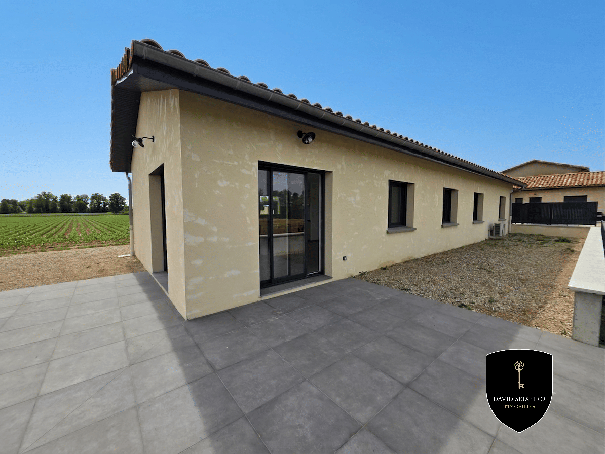 Maison 5 pièces 107 m² · à Villars-les-Dombes · 107 m² · 359 000 €