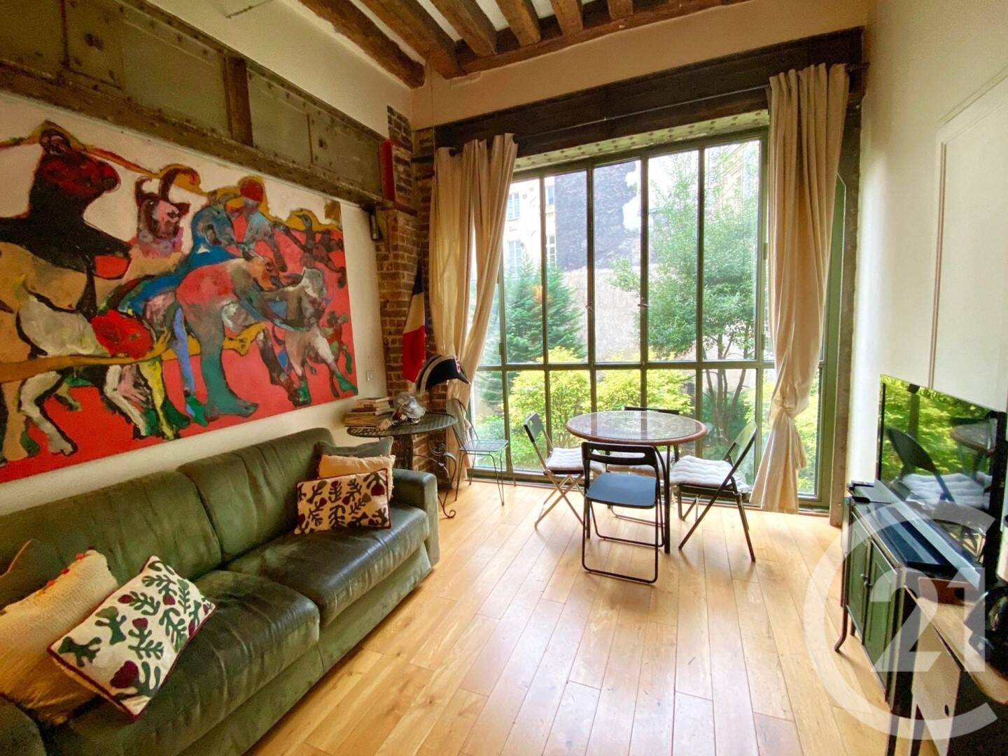 Appartement 4 pièces 67 m² · à Paris 6ème Arrondissement · 67 m² · 1 180 000 €