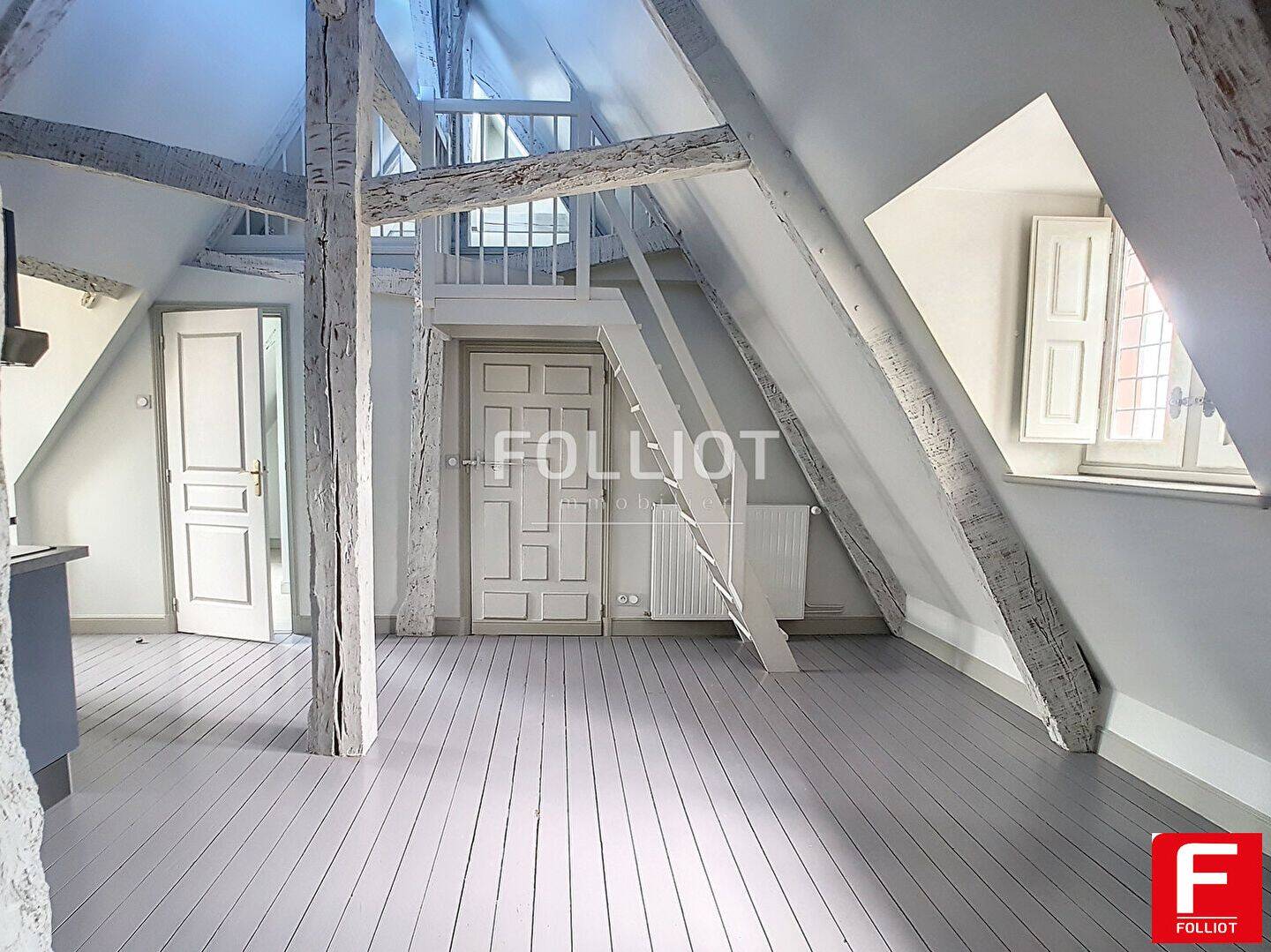 Appartement 2 pièces 35 m² · à Bayeux · 35,1 m² · 665 €/mois