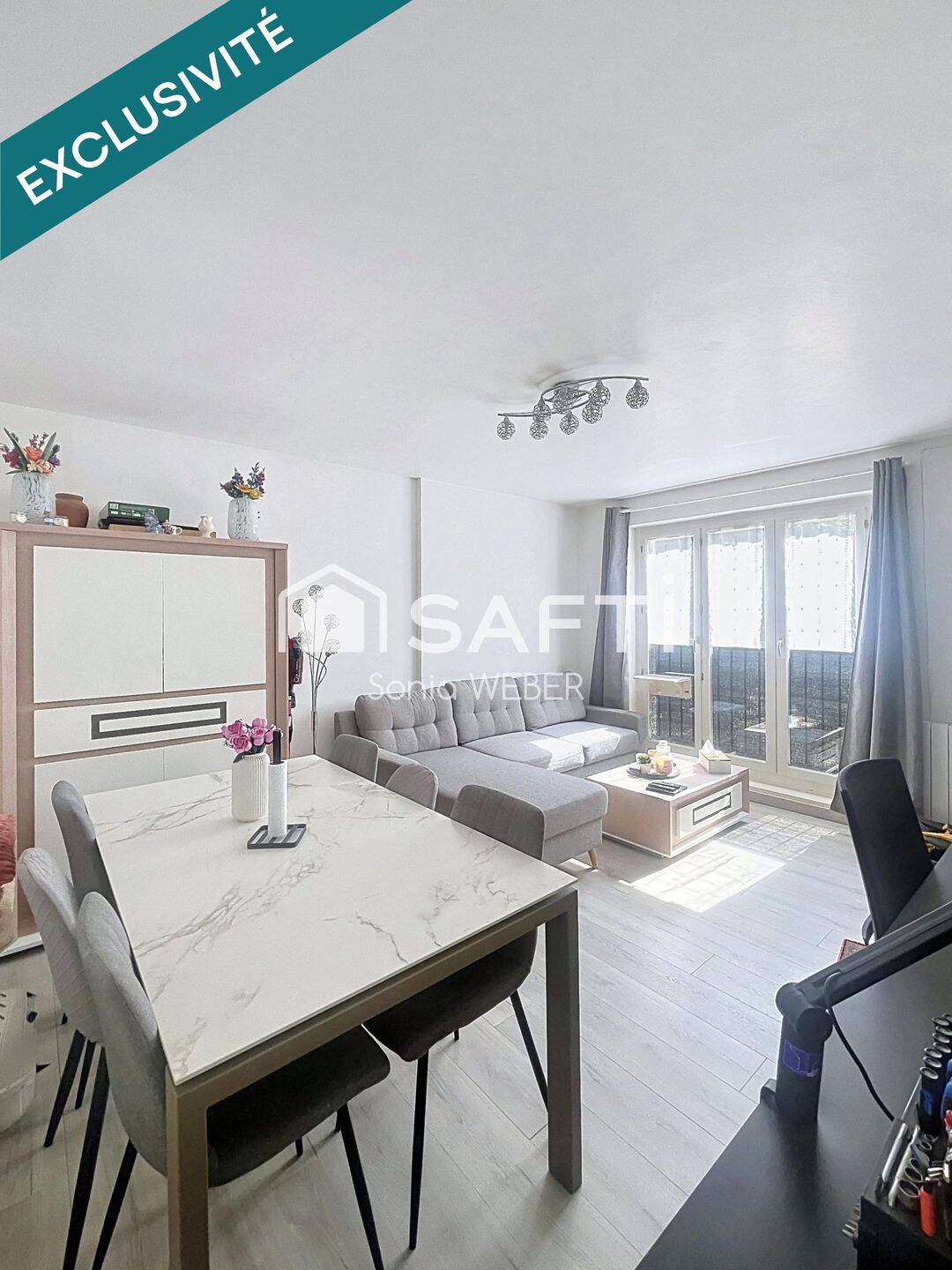 Appartement 2 pièces 54 m² · à Châlons-en-Champagne · 54 m² · 90 000 €