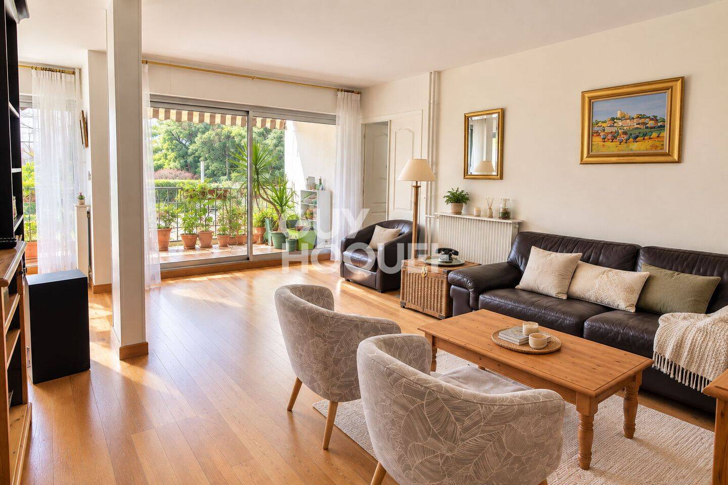 Appartement 4 pièces 94 m² · à Chaville · 94 m² · 495 000 €