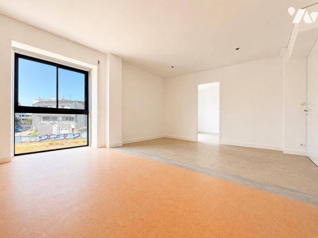 Appartement 3 pièces 57 m² · à Nantes · 56,6 m² · 231 540 €