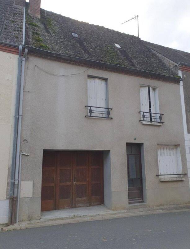 Maison 4 pièces 60 m² · à Chéniers · 60 m² · 20 000 €