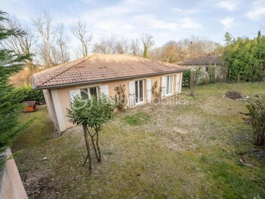 Maison à vendre 399 000 € 6 pièces 5 chambres 152 m² 942 m² de terrain Les Fougères Villefontaine 38090