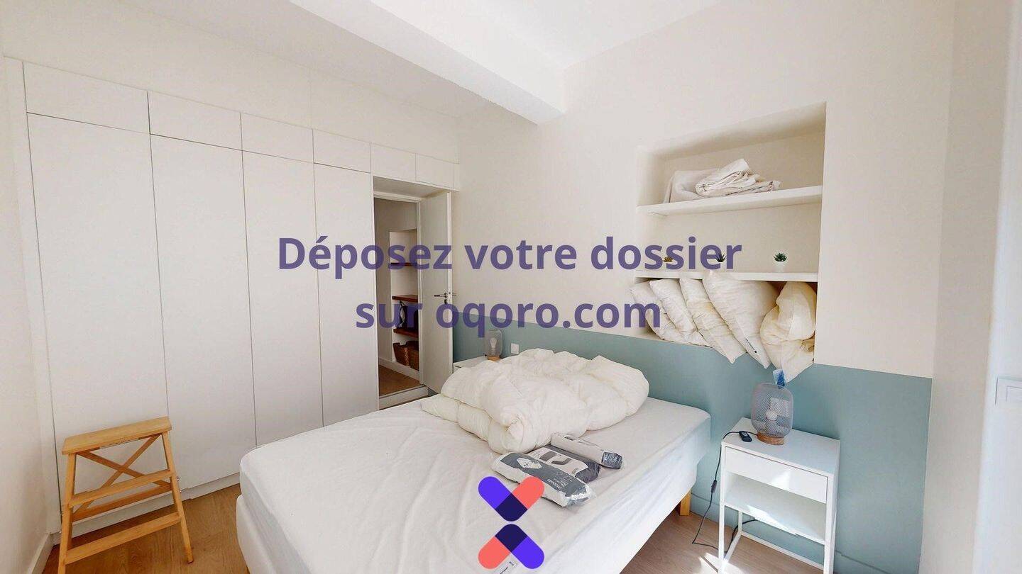 Location d'appartement meublé — 11