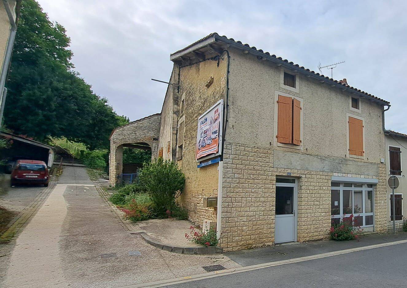 Maison 4 pièces 73 m² · à Chizé · 73 m² · 91 000 €