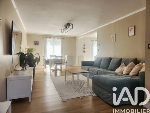 Maison à vendre 270 000 € 4 pièces 3 chambres 90 m² Boran-sur-Oise 60820