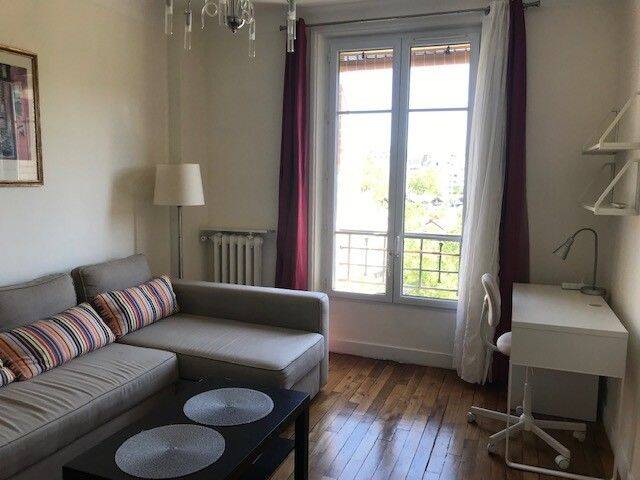 Appartement 2 pièces 41 m² · à Paris 15ème Arrondissement · 41 m² · 1 450 €/mois