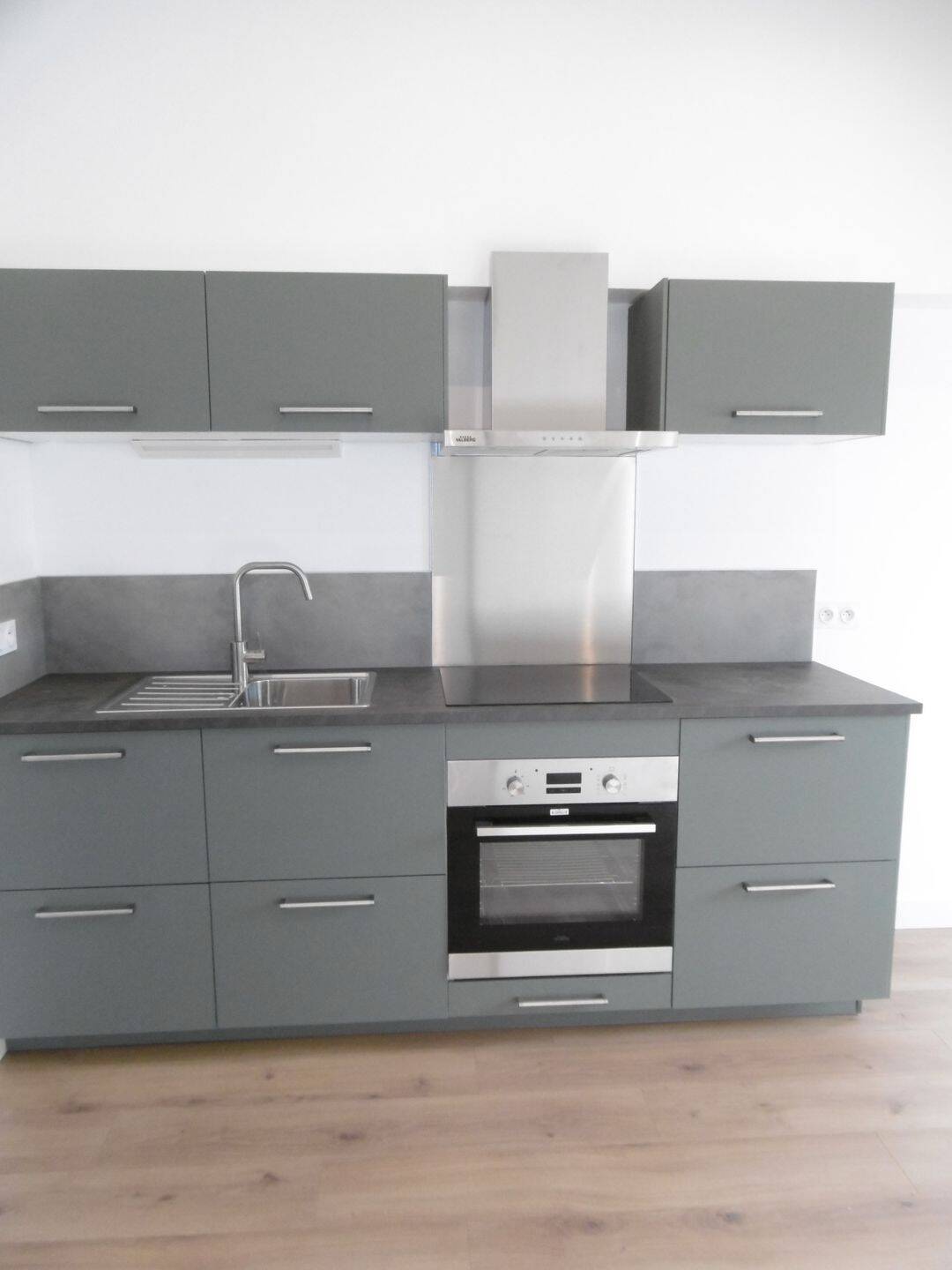 Appartement 2 pièces 35 m² · à Fougères · 34,9 m² · 495 €/mois