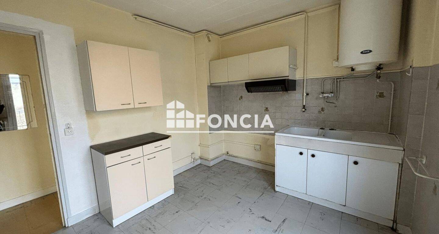 Appartement 3 pièces 50 m² · à Trévoux · 50,4 m² · 635 €/mois