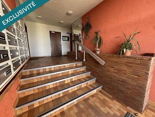 Appartement à vendre 115 000 € 4 pièces 3 chambres 94 m² Étage 4/6 Bondonville-Scarpone-Libération Nancy 54000