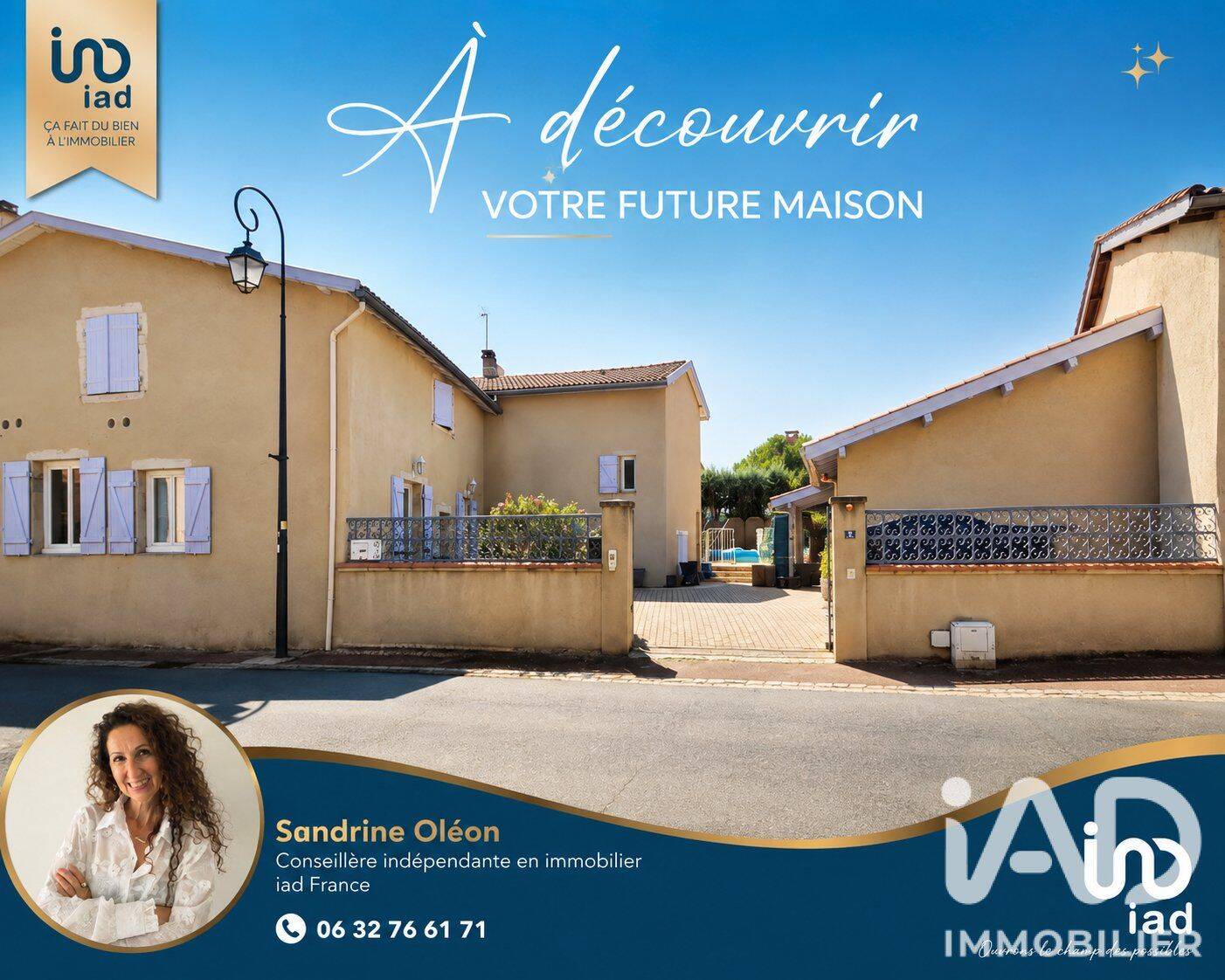 Maison 10 pièces 225 m² · à Saint-Marcellin-en-Forez · 225,1 m² · 349 000 €