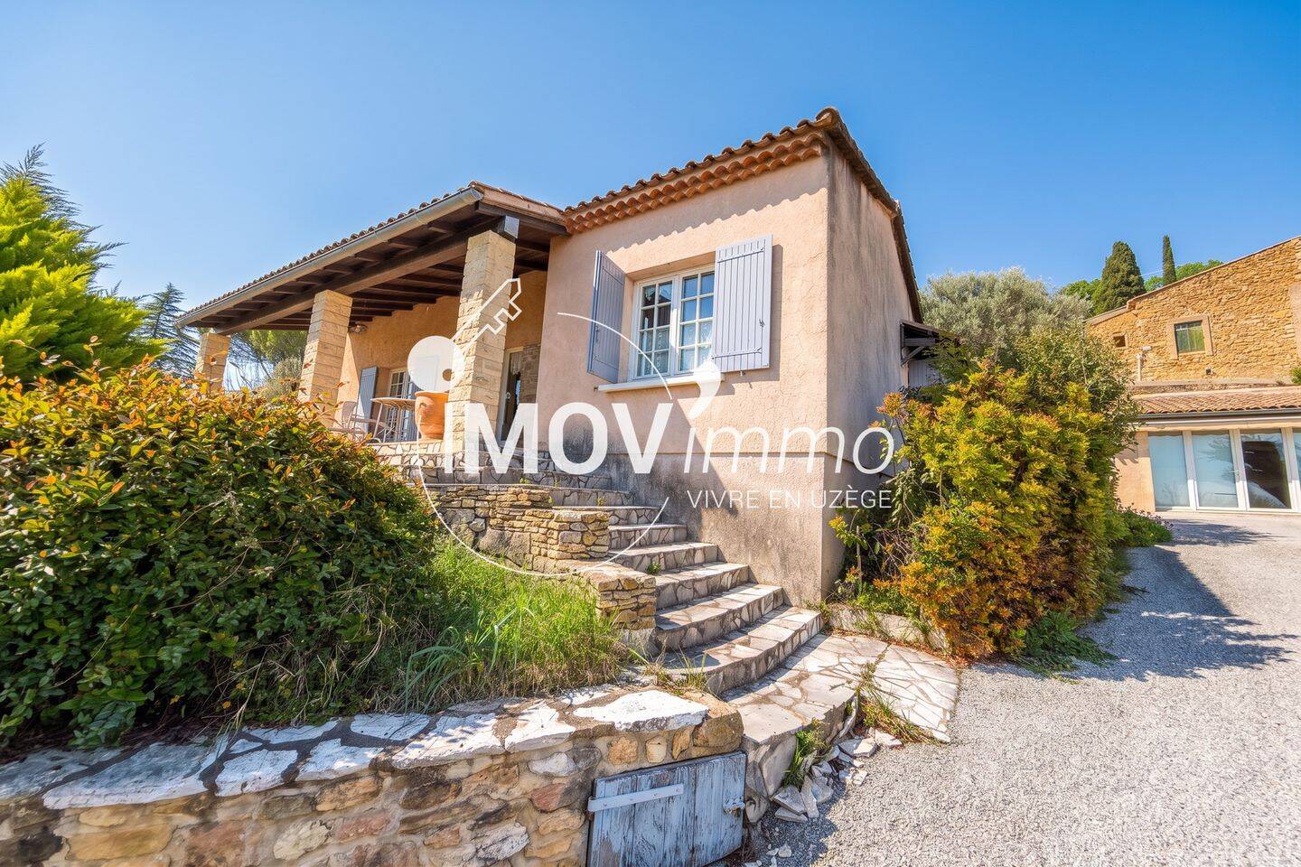 Maison 2 pièces 72 m² · à Uzès · 72,4 m² · 360 000 €