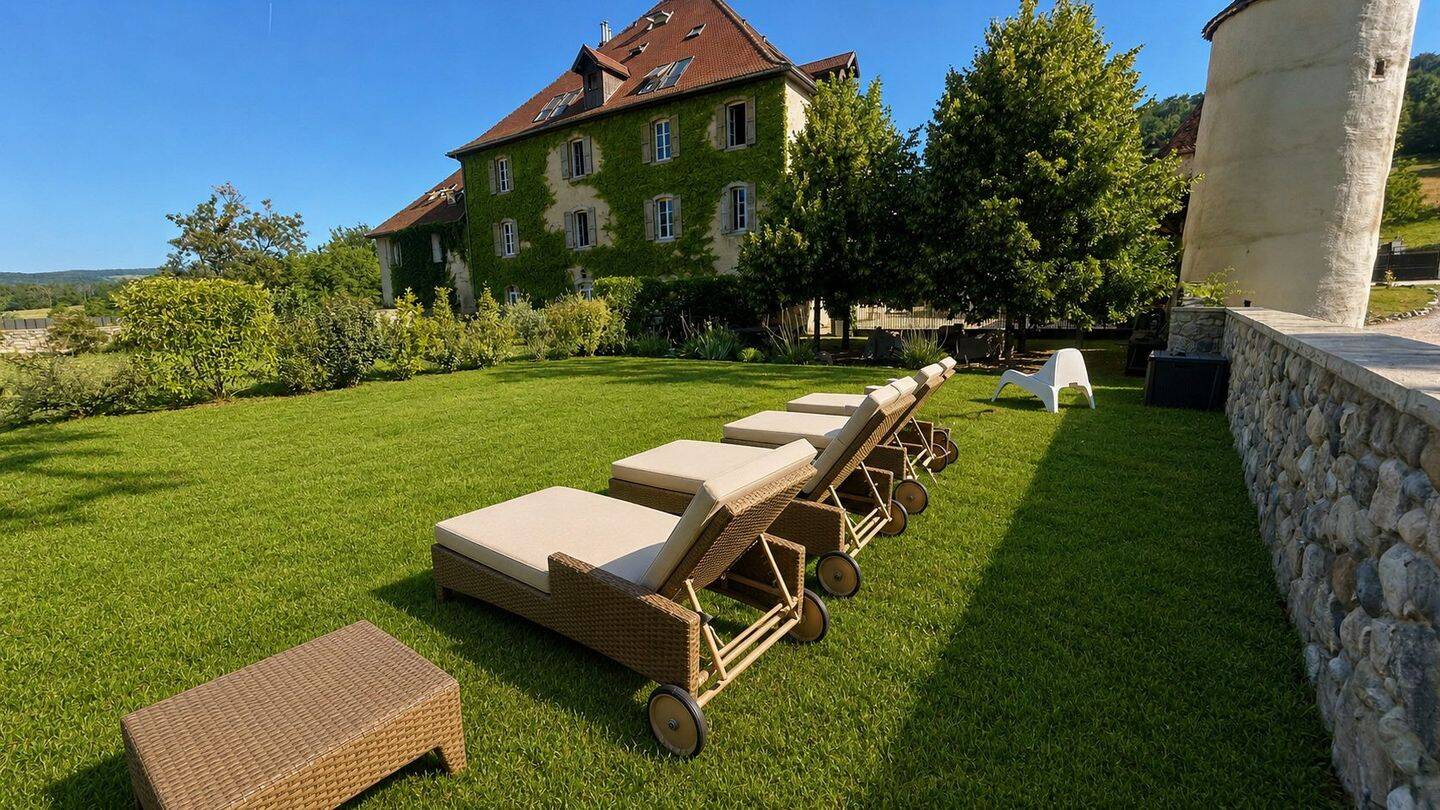 Appartement 5 pièces 126 m² · à Argonay · 126,3 m² · 770 000 €