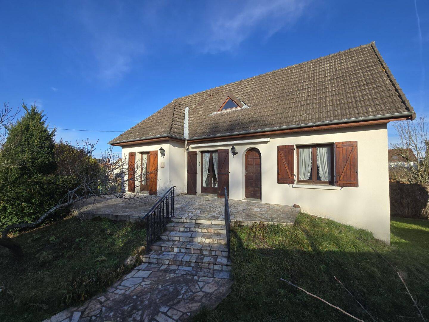 Maison 6 pièces 113 m² · à Brunoy · 113 m² · 388 000 €