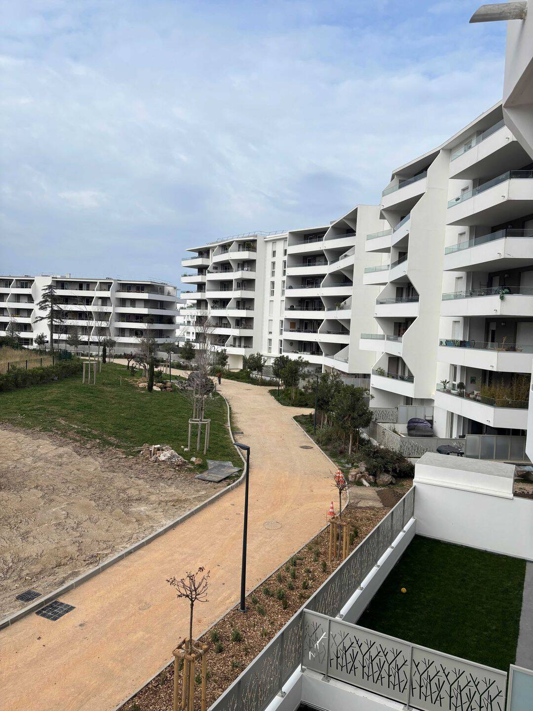 Appartement 4 pièces 81 m² · à Marseille 9ème Arrondissement · 80,5 m² · 1 219 €