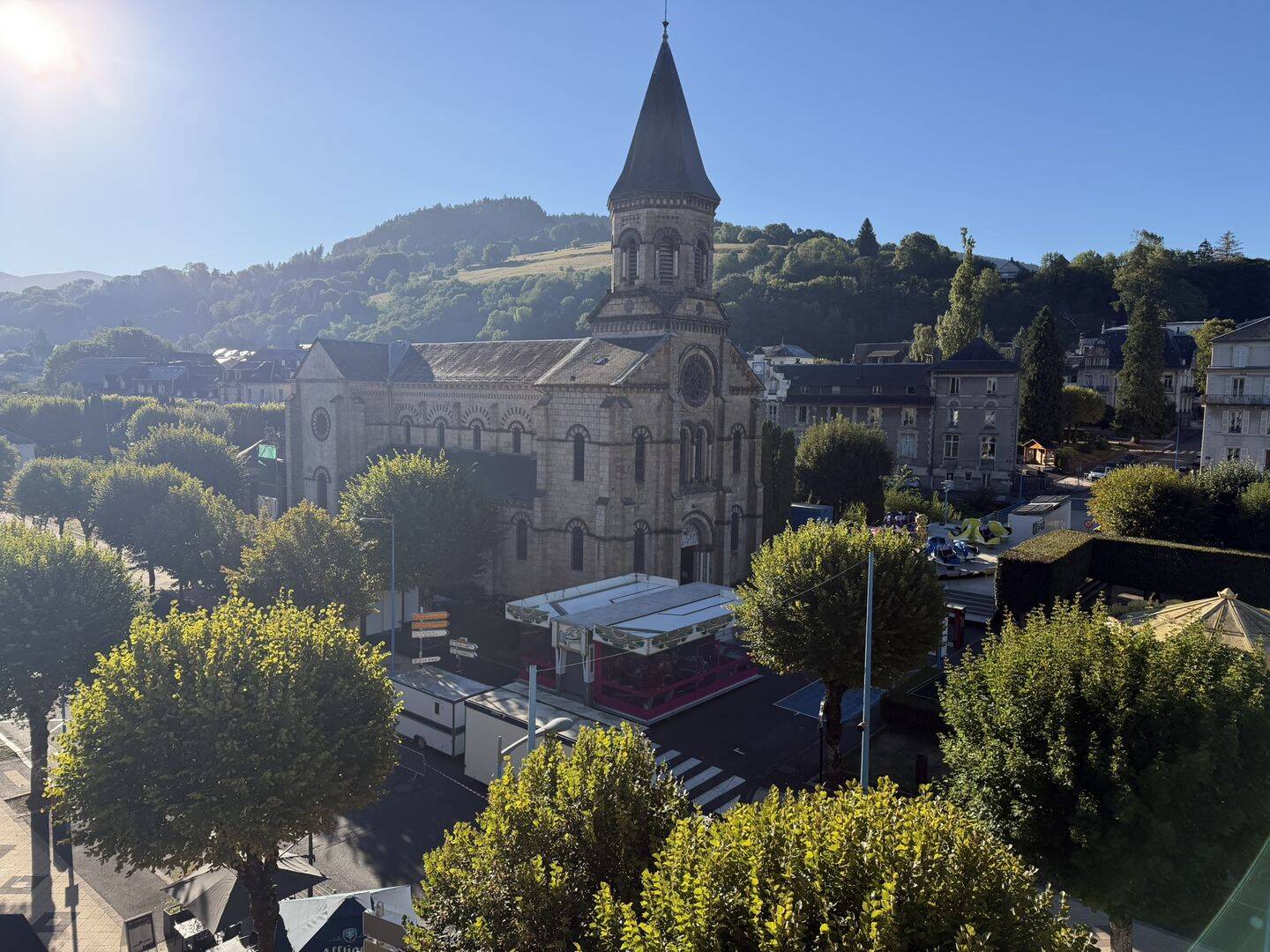 Appartement 2 pièces 38 m² · à La Bourboule · 38,3 m² · 97 500 €