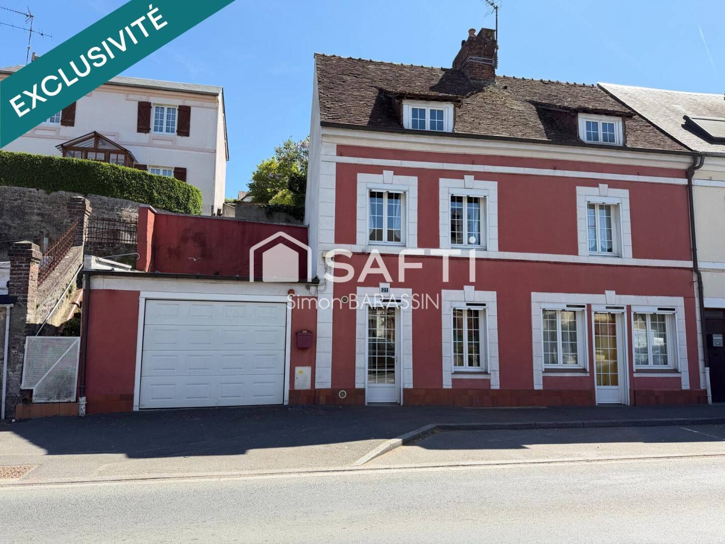 Maison 6 pièces 130 m² · à Lisieux · 130 m² · 159 000 €