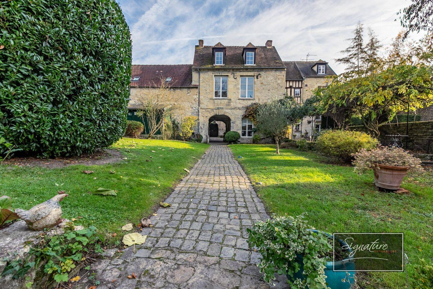 Maison 12 pièces 407 m² · à Senlis · 407 m² · 1 650 000 €