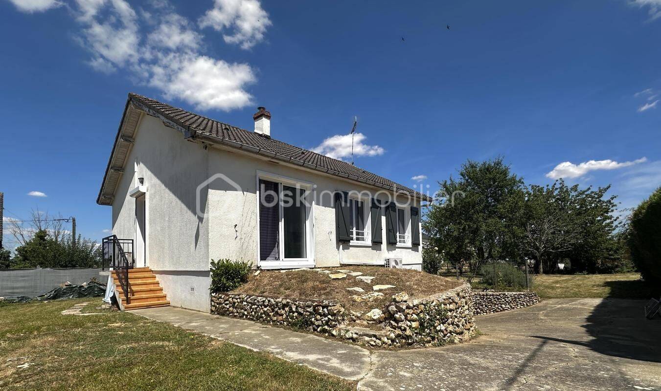 Maison 6 pièces 90 m² · à Courtenay · 90 m² · 147 500 €