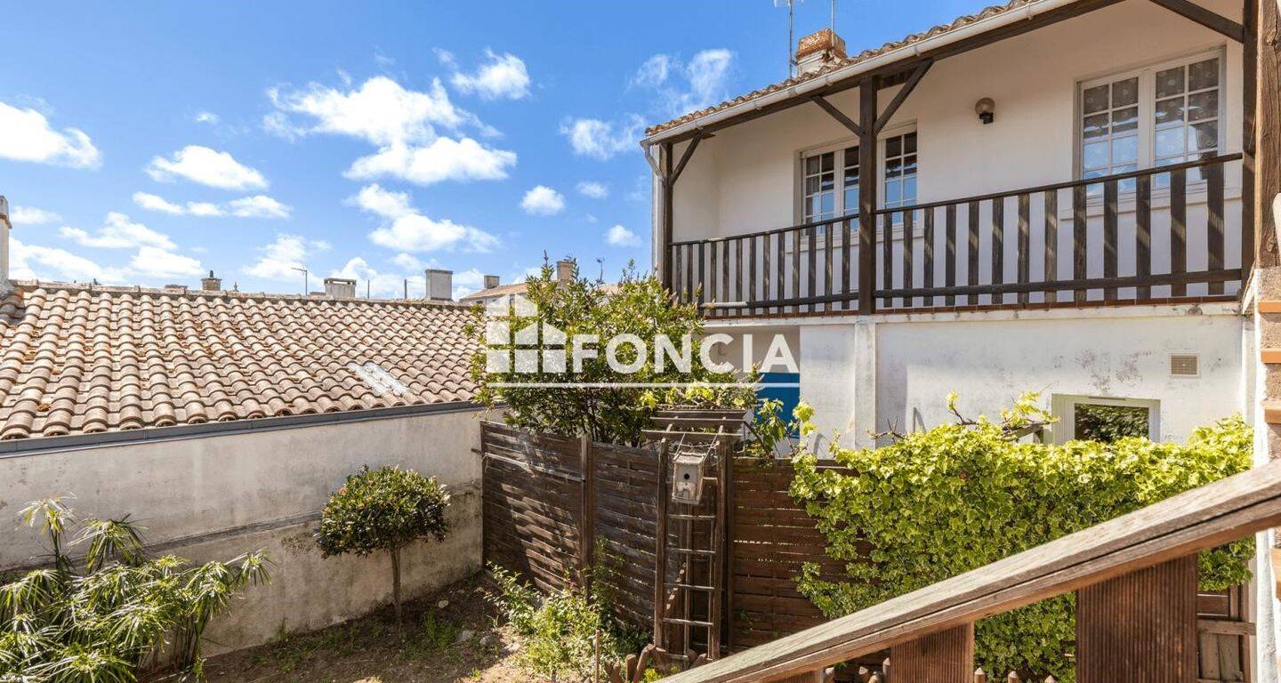 Appartement 4 pièces 64 m² · à Noirmoutier-en-l'Île · 63,8 m² · 300 000 €