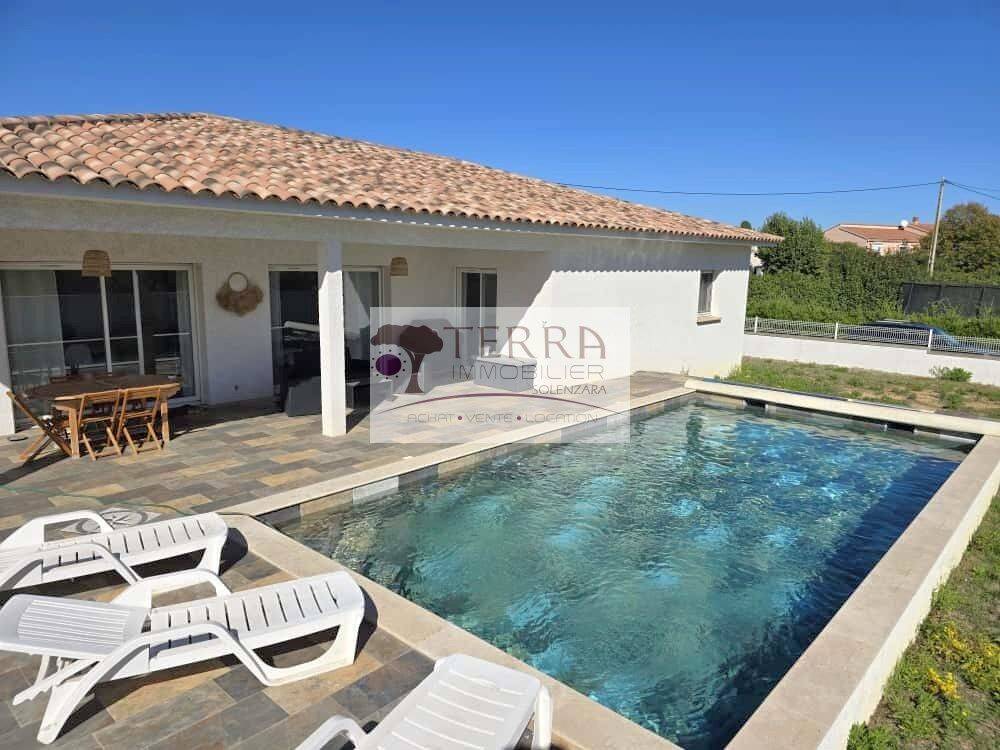 Maison 7 pièces 140 m² · à Prunelli-Di-Fiumorbo · 140,1 m² · 546 000 €