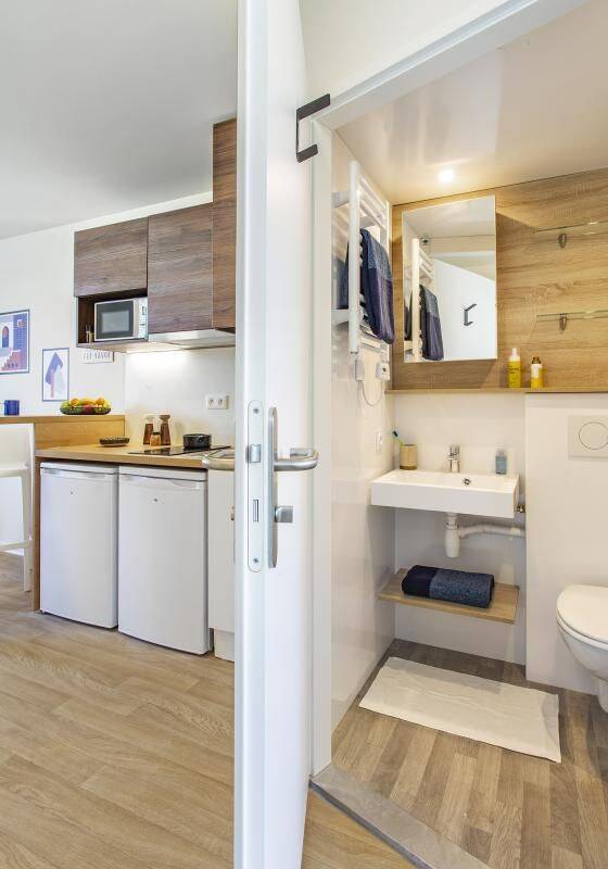 Appartement 2 pièces 28 m² · à Vandœuvre-lès-Nancy · 28 m² · 626 €