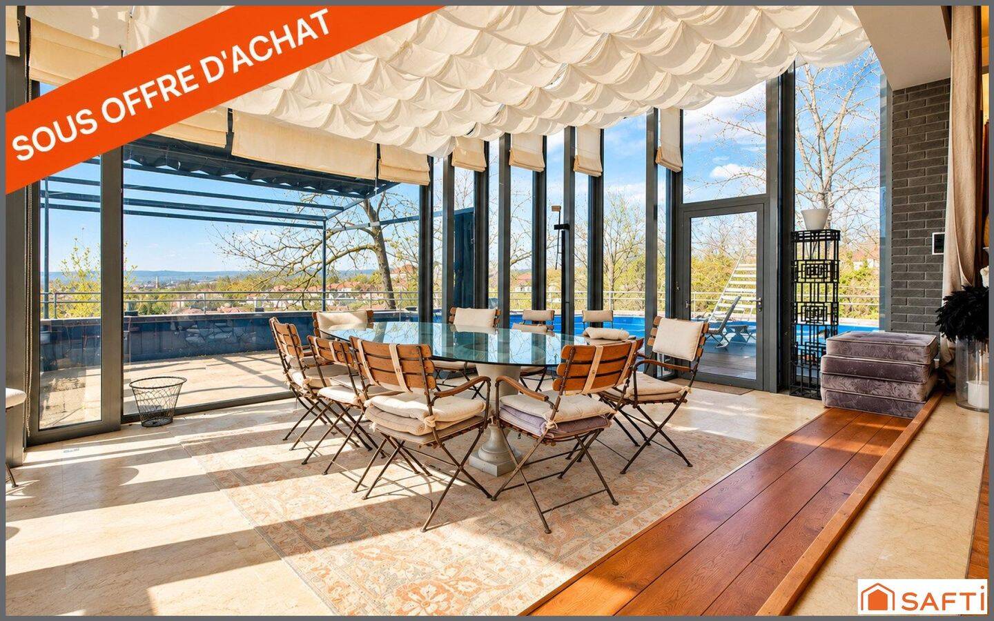 Maison 14 pièces 464 m² · à Saint-Julien-lès-Metz · 464 m² · 740 000 €