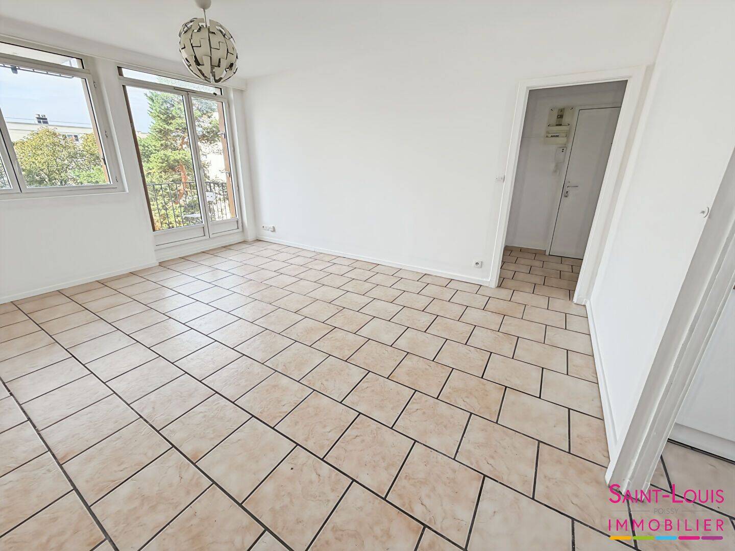 Appartement 3 pièces 59 m² · à Poissy · 58,6 m² · 179 000 €