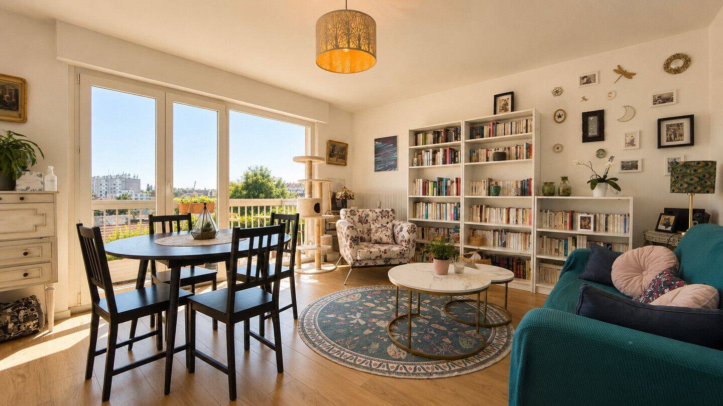 Appartement 3 pièces 71 m² · à Strasbourg · 71 m² · 232 000 €
