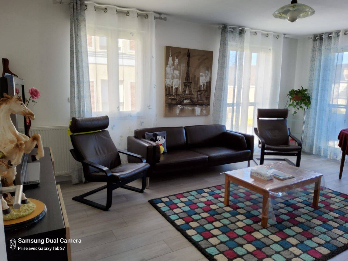 Appartement 3 pièces 61 m² · à Chartres · 61 m² · 950 €