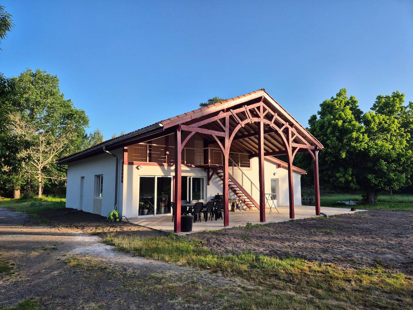Maison 4 pièces 140 m² · à Lubbon · 140 m² · 320 000 €