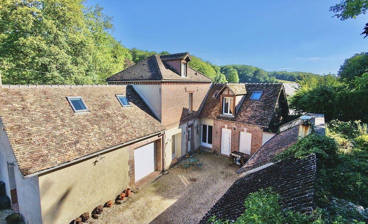 Maison 4 pièces 110 m² · à Chaumont-en-Vexin · 110 m² · 234 000 €