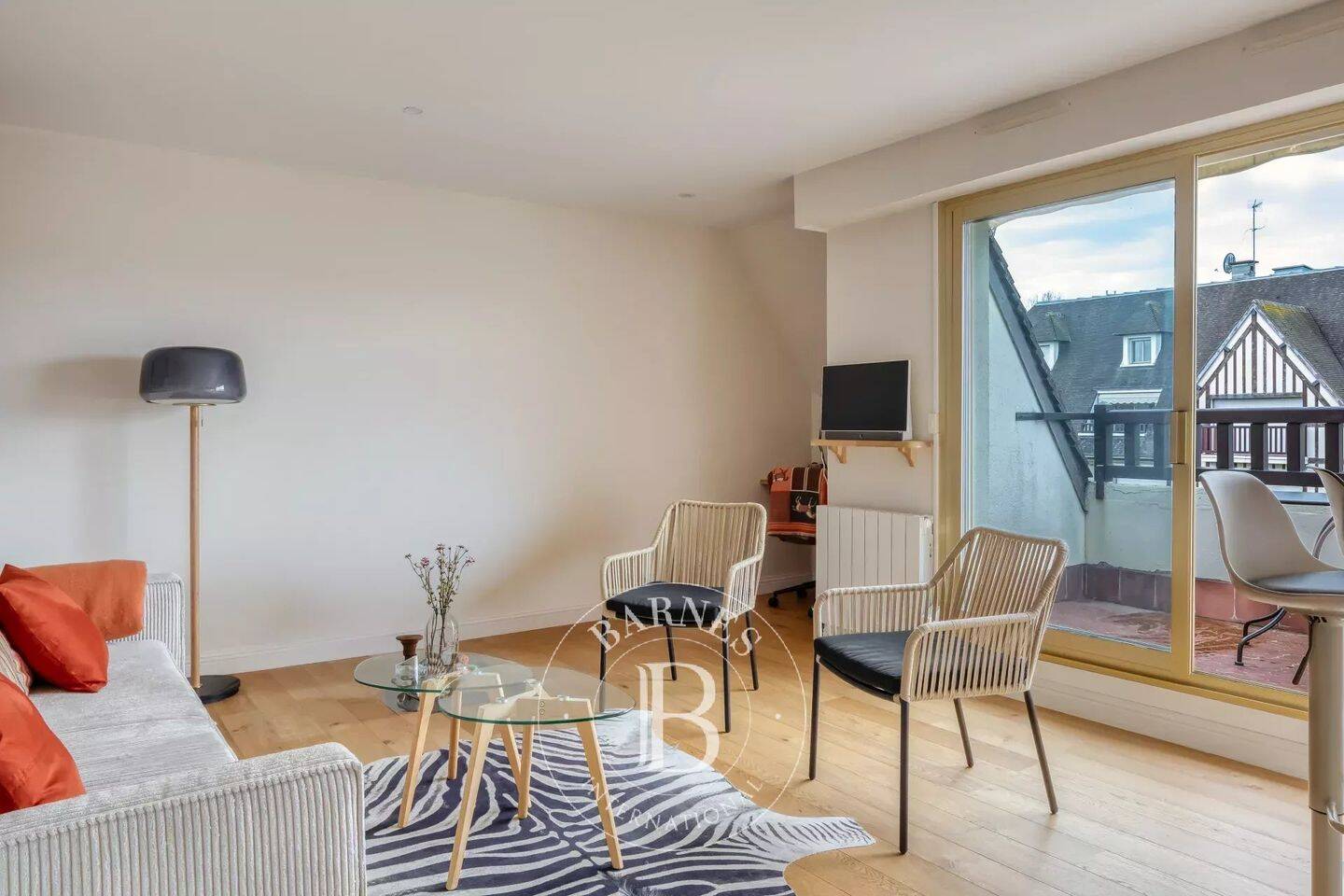 Appartement 2 pièces 38 m² · à Benerville-sur-Mer · 37,9 m² · 304 000 €
