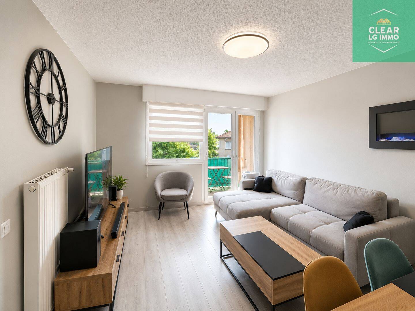 Appartement 2 pièces 50 m² · à Serémange-Erzange · 50 m² · 119 000 €