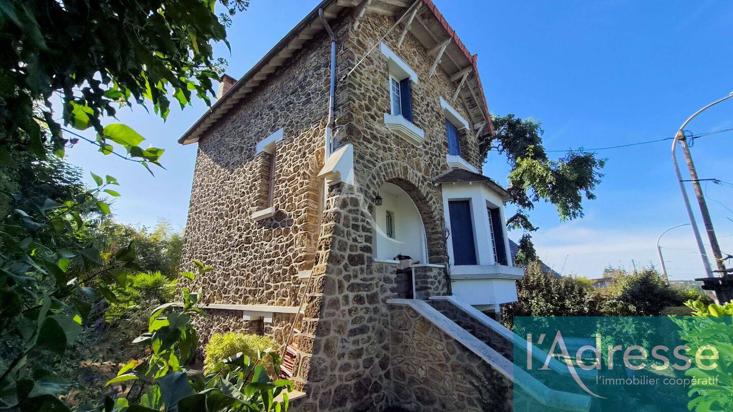 Maison 5 pièces 100 m² · à Savigny-sur-Orge · 100 m² · 360 000 €