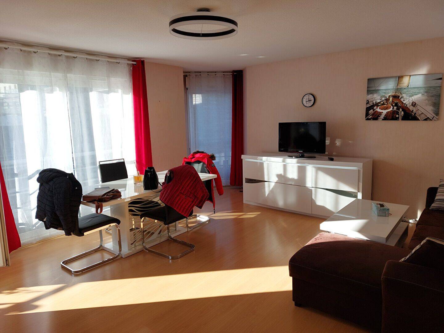 Appartement 3 pièces 59 m² · à La Rochelle · 59 m² · 975 €/mois